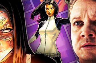 Мадам Маска появится в сериале «Соколиный глаз»