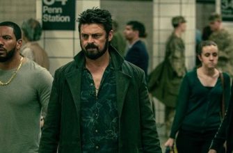 Представлен противный момент из 2 сезона «Пацаны»