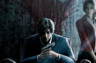 Netflix показали сериал Resident Evil: Infinite Darkness и назвали дату выхода