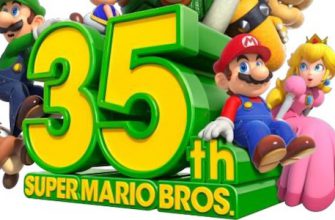 Представлены анонсы к 35-летию Super Mario Bros