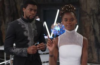 Звезда Marvel Летиша Райт прокомментировала смерть Чедвика Боузмана