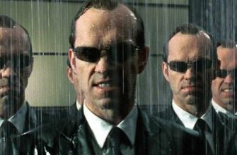 Печальные новости о «Матрице 4» для фанатов Агента Смита