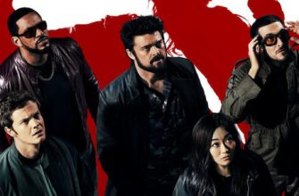 2 сезон сериала «Пацаны» уже можно посмотреть онлайн