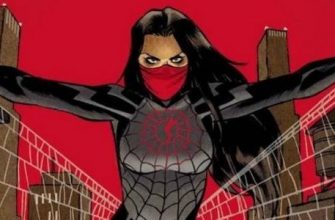 Новый сериал «Человек-паук» посвящен Шелк