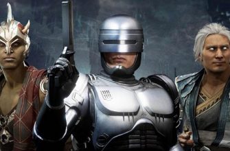 Фанаты раскрыли нового персонажа Mortal Kombat 11