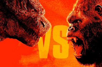 Представлен обновленный логотип «Годзиллы против Конга»