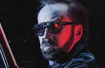 Как Николас Кейдж выглядит в роли Терминатора