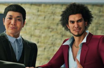 Yakuza: Like a Dragon выйдет на PS5 только в 2021 году