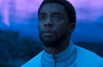 Чедвик Боузман волновался о фильме «Черная пантера 2»