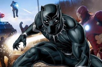 Подтверждено, что Черная пантера появится в «Мстителях»