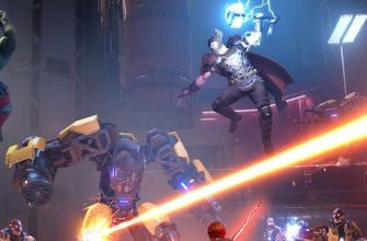 Честное мнение о сюжетной кампании Marvel’s Avengers на обычной PS4