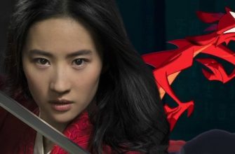 Дракончик Мушу все же есть в «Мулан»