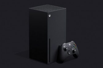 Первые впечатления от Xbox Series X