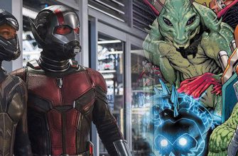 Один из новых Мстителей появится в «Человеке-муравье 3»