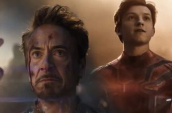 Человек-паук улучшил историю Железного человека в MCU