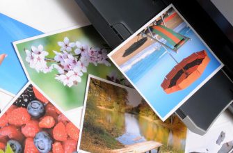 Основные критерии выбора фотобумаги для принтера