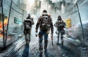 Ubisoft бесплатно раздает первую The Division всем желающим