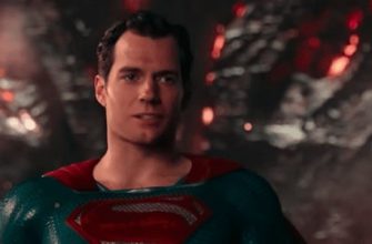 Тизер возвращения Генри Кавилла в роли Супермена в DCEU