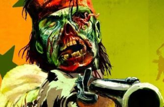 Слух. В Red Dead Online появятся зомби на Хэллоуин