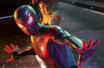 Новый скриншот Marvel's Spider-Man: Miles Morales для PS5 из фоторежима