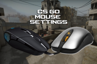 Лучшие мыши для игры «Counter-Strike: Global Offensive»