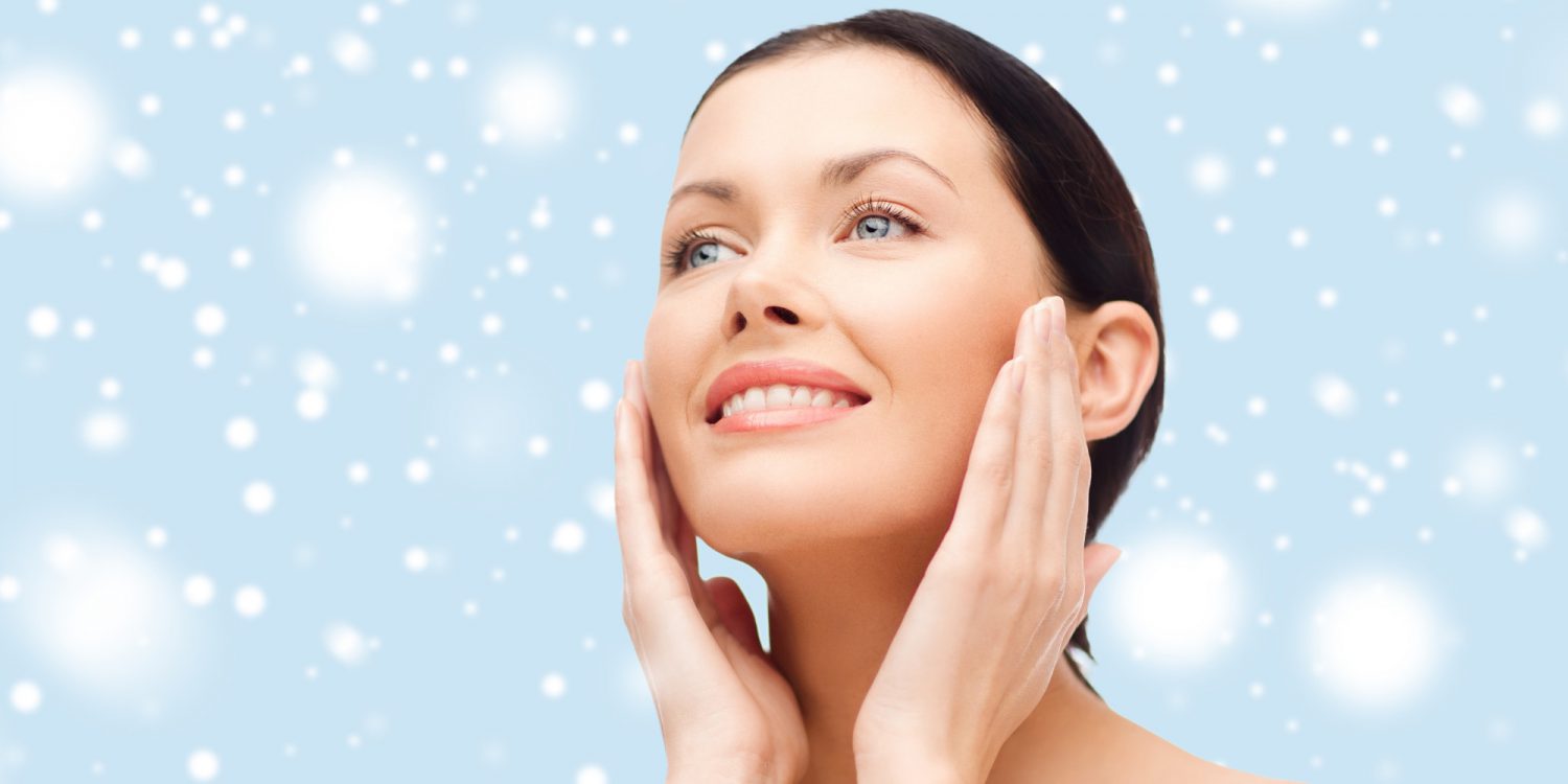 Как ухаживать за кожей лица зимой?